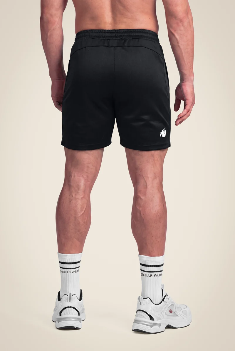 Broxton T-Shirt & Shorts Set - Black