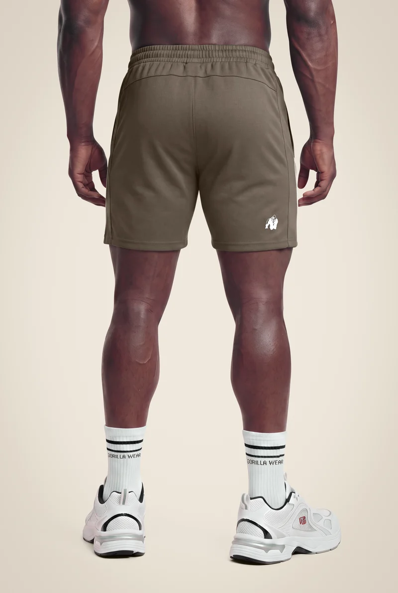 Broxton Shorts - Army Green
