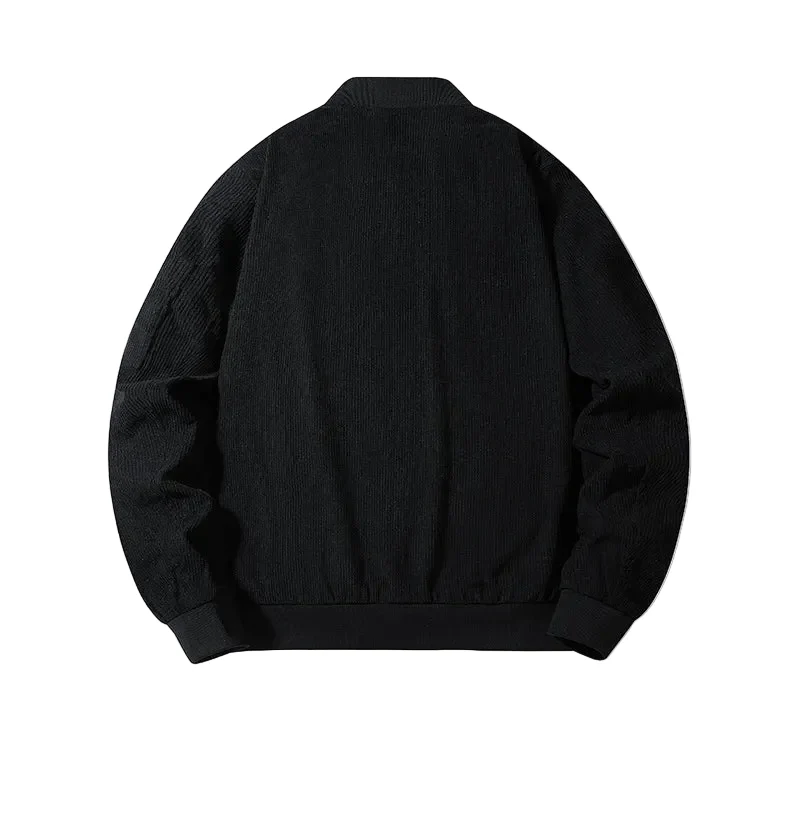 Elegant Bomber Jacket
