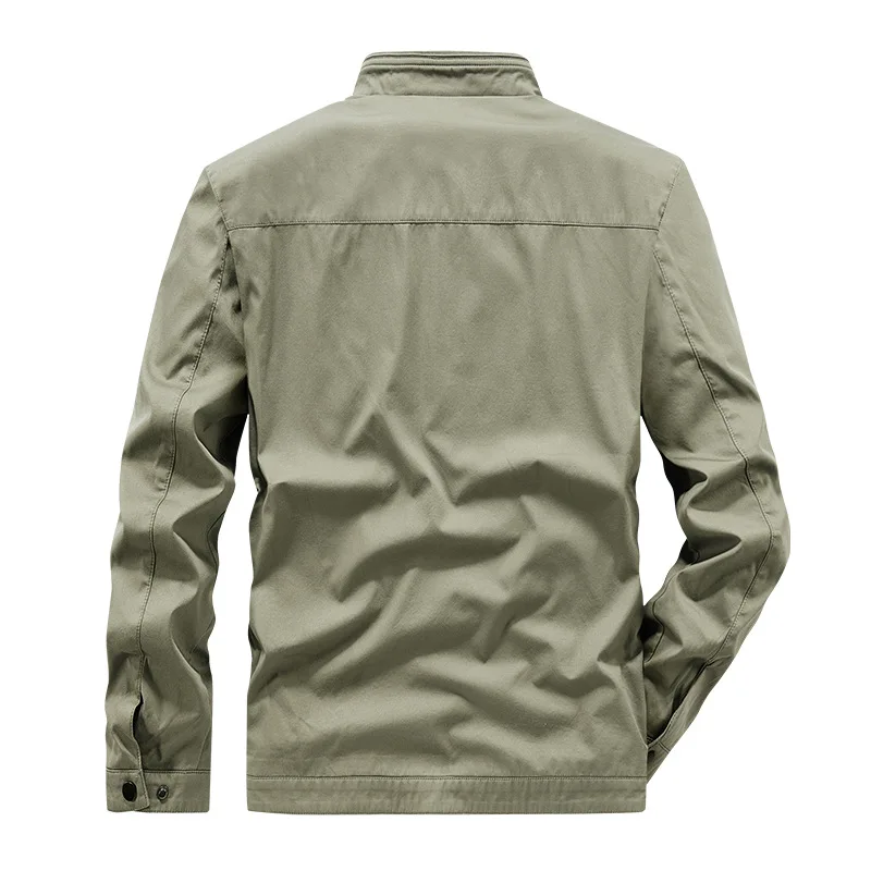 Elegant Parkas Jacket