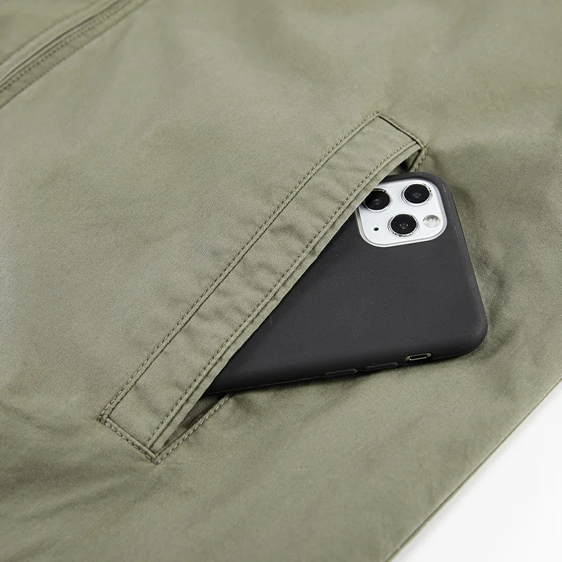 Elegant Parkas Jacket