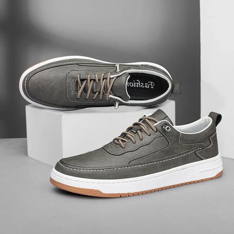 Elegant Leather Shoes