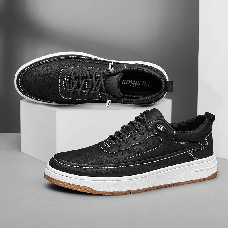 Elegant Leather Shoes