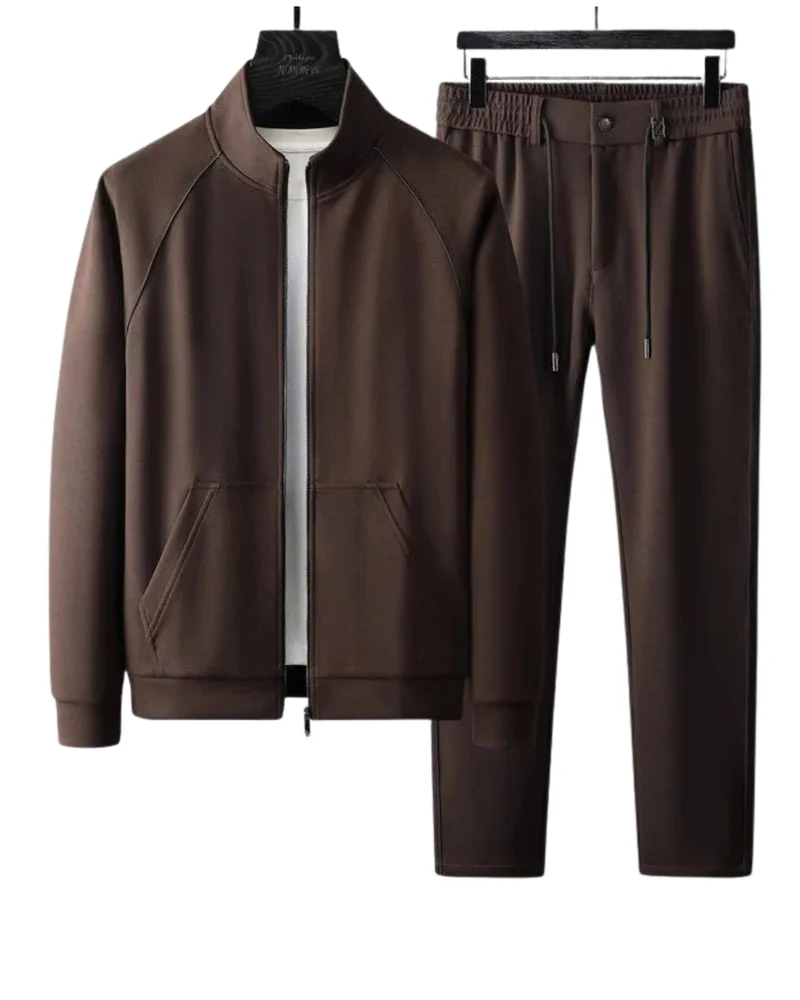 Elegant Tailored Tracksut