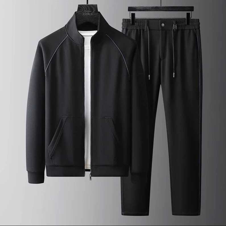 Elegant Tailored Tracksut