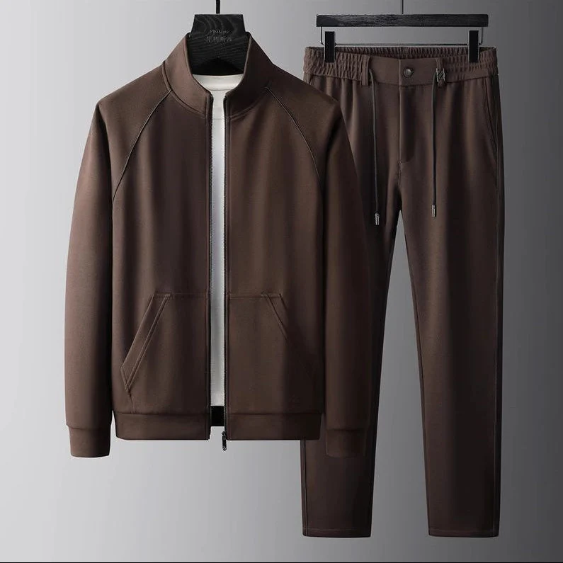 Elegant Tailored Tracksut