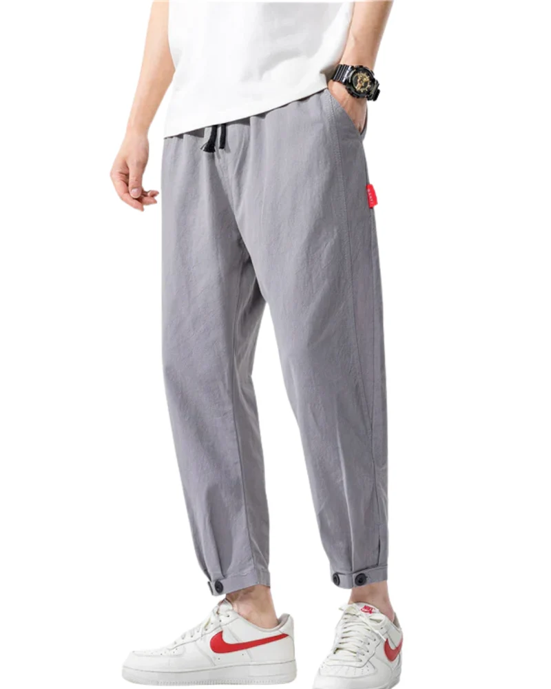 Elegant Linen Pants