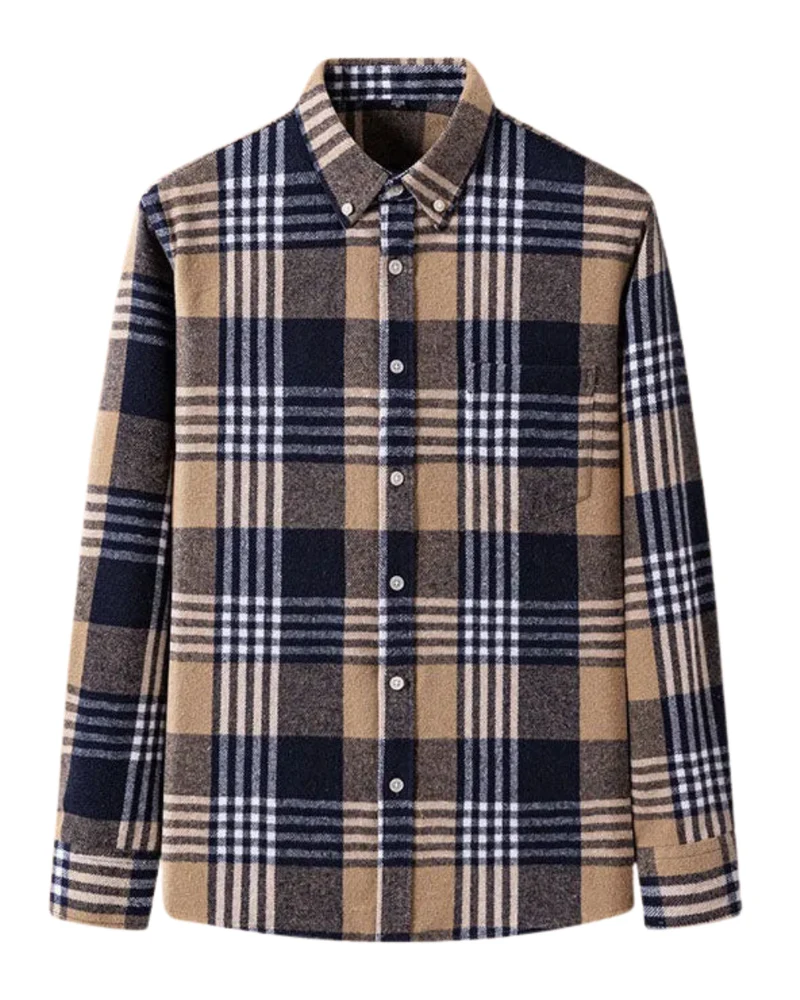 Chic Cotton Shirt