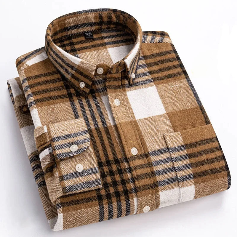Chic Cotton Shirt