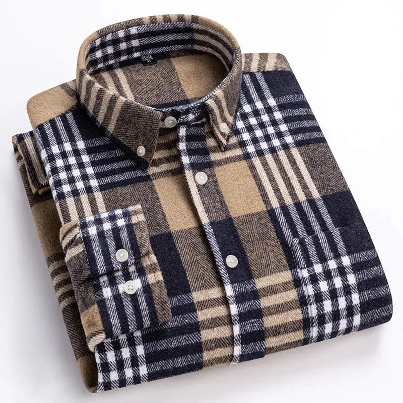 Chic Cotton Shirt