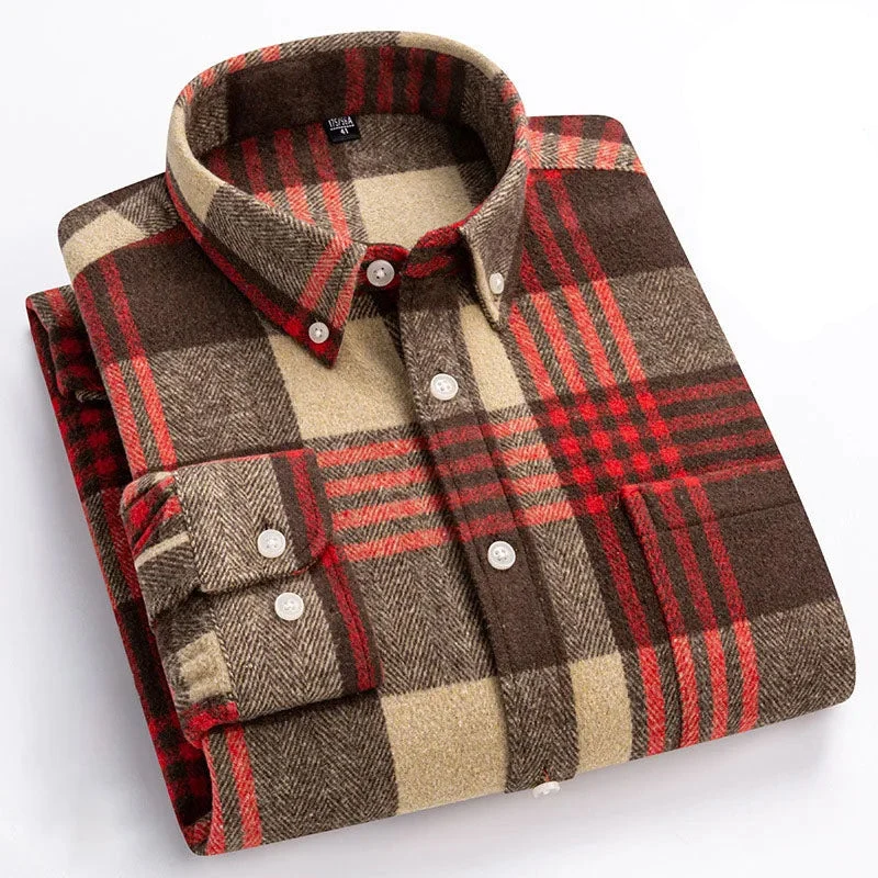 Chic Cotton Shirt