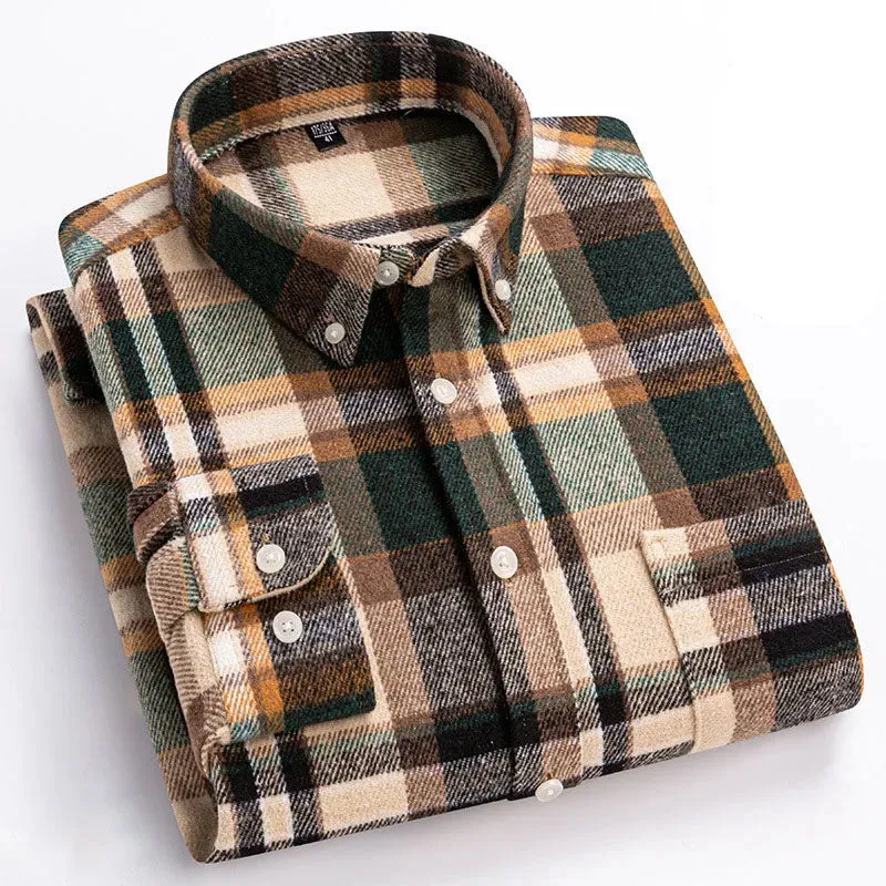 Chic Cotton Shirt