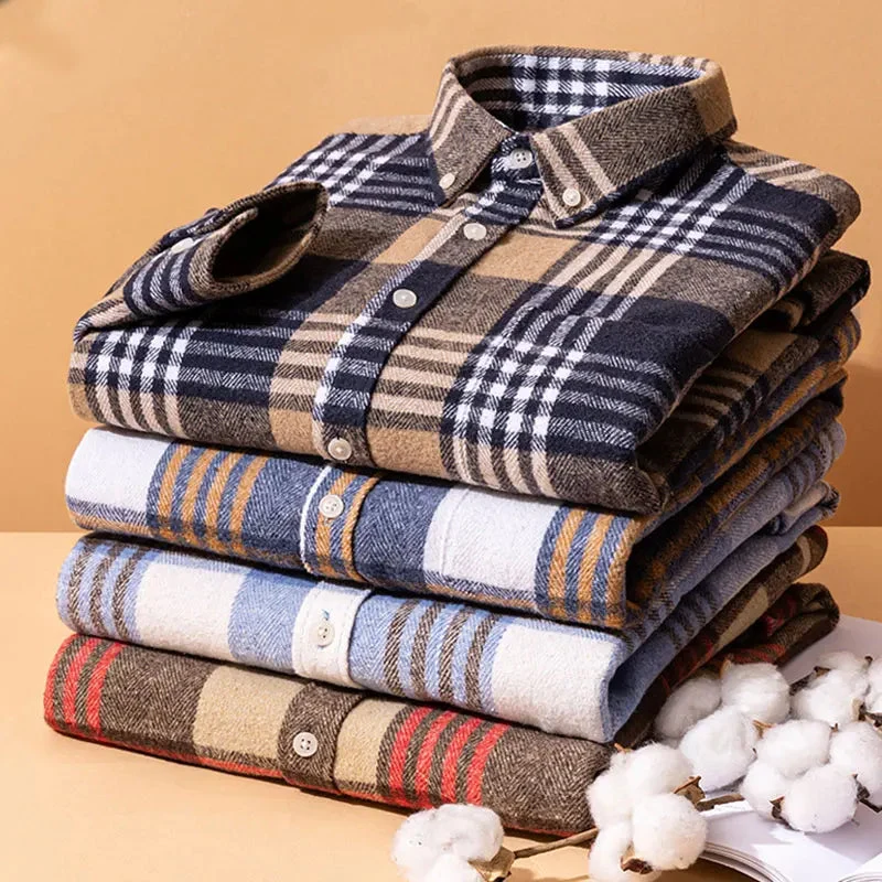 Chic Cotton Shirt