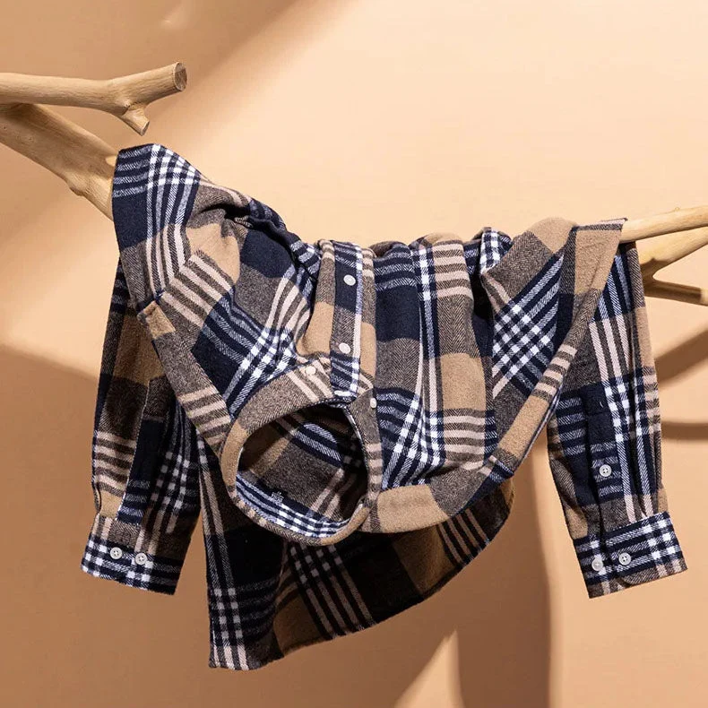 Chic Cotton Shirt