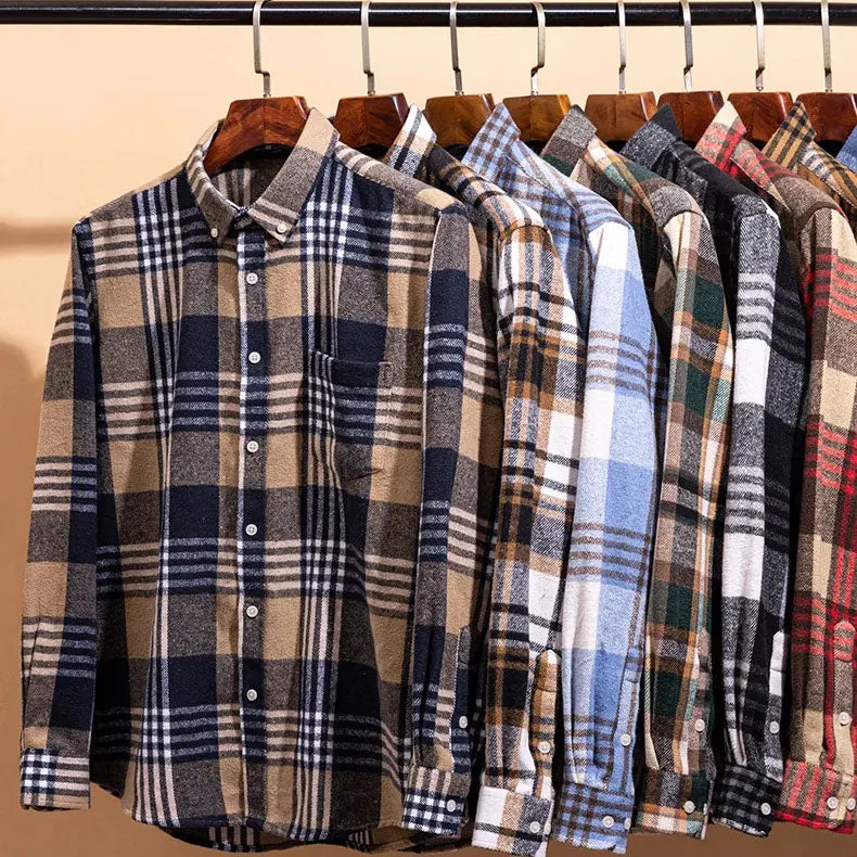 Chic Cotton Shirt