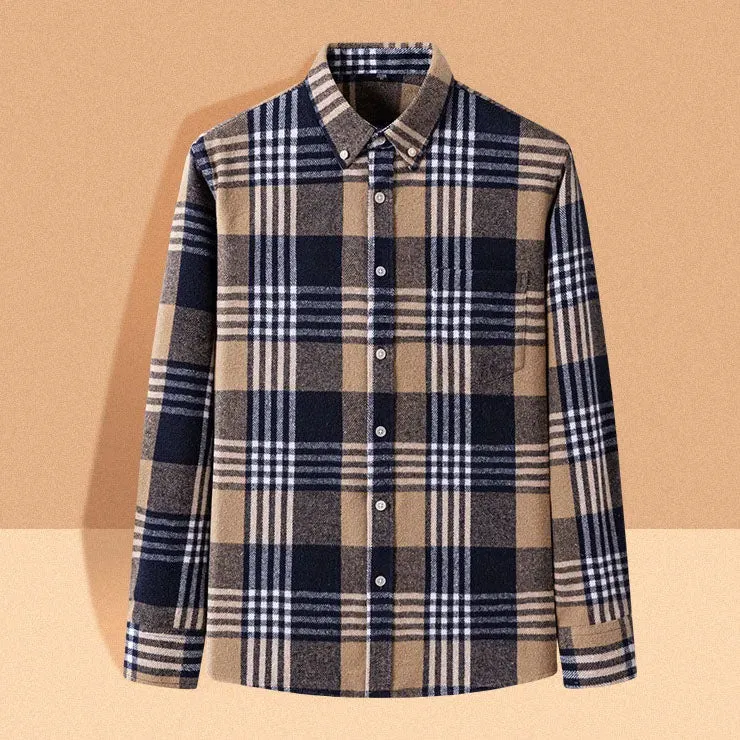 Chic Cotton Shirt