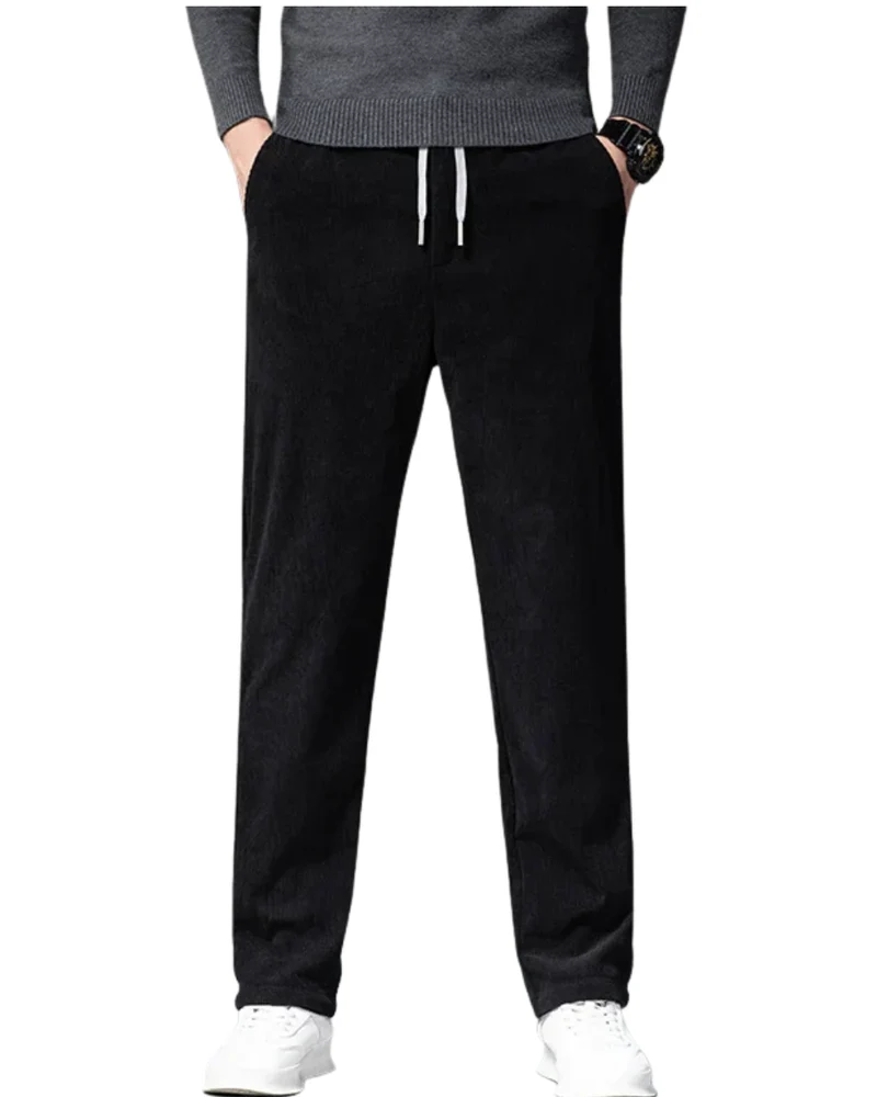 Elegant Corduroy Pants