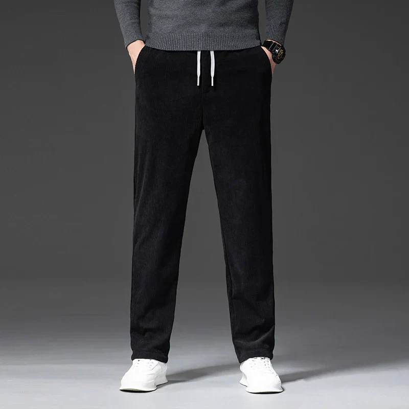 Elegant Corduroy Pants