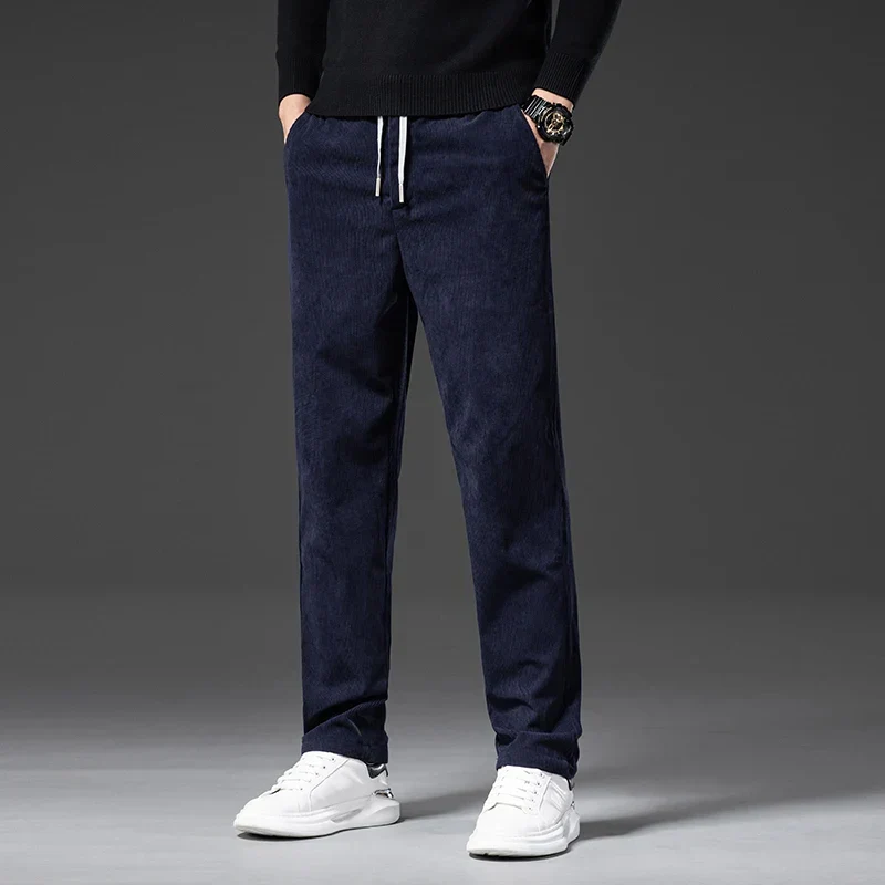 Elegant Corduroy Pants