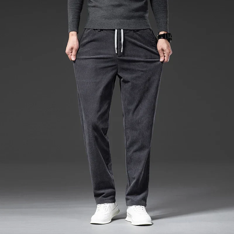 Elegant Corduroy Pants