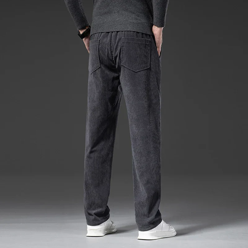 Elegant Corduroy Pants