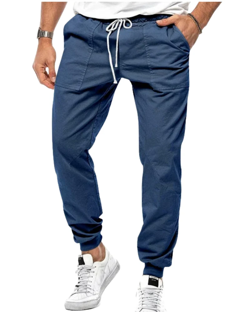 Elegant Men's Pants