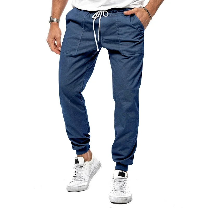 Elegant Men's Pants