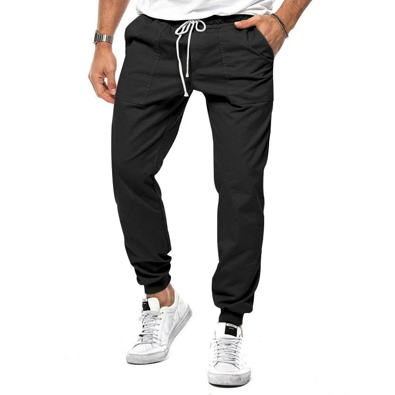 Elegant Men's Pants