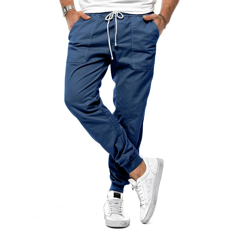 Elegant Men's Pants