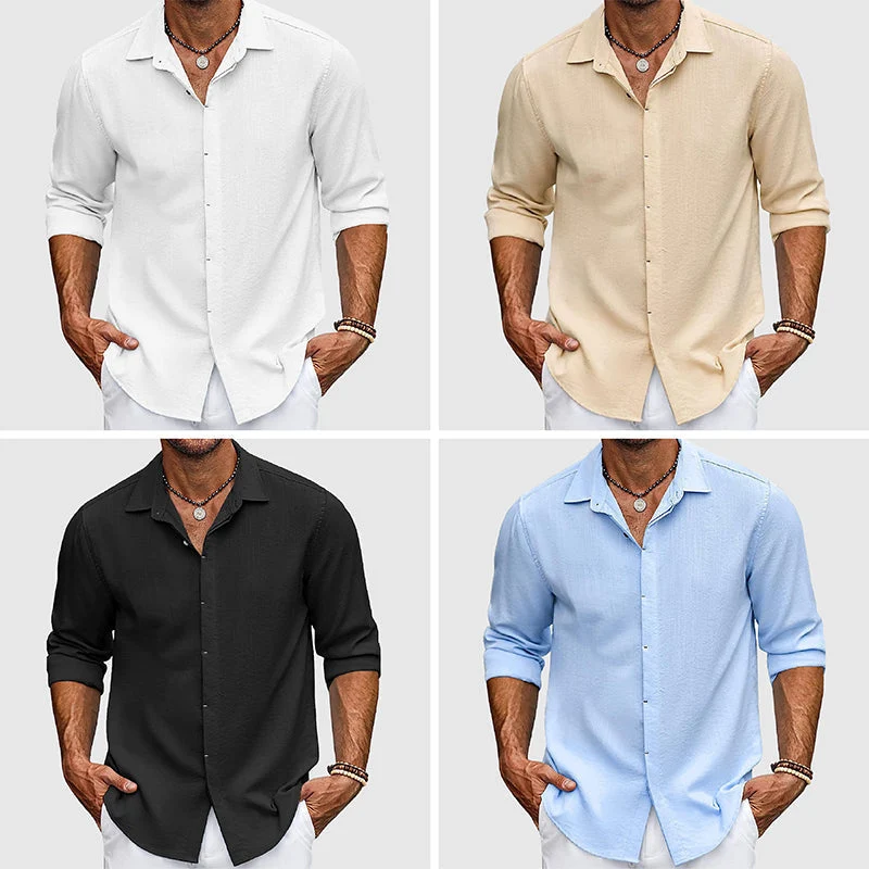 Elegant Cotton Shirt