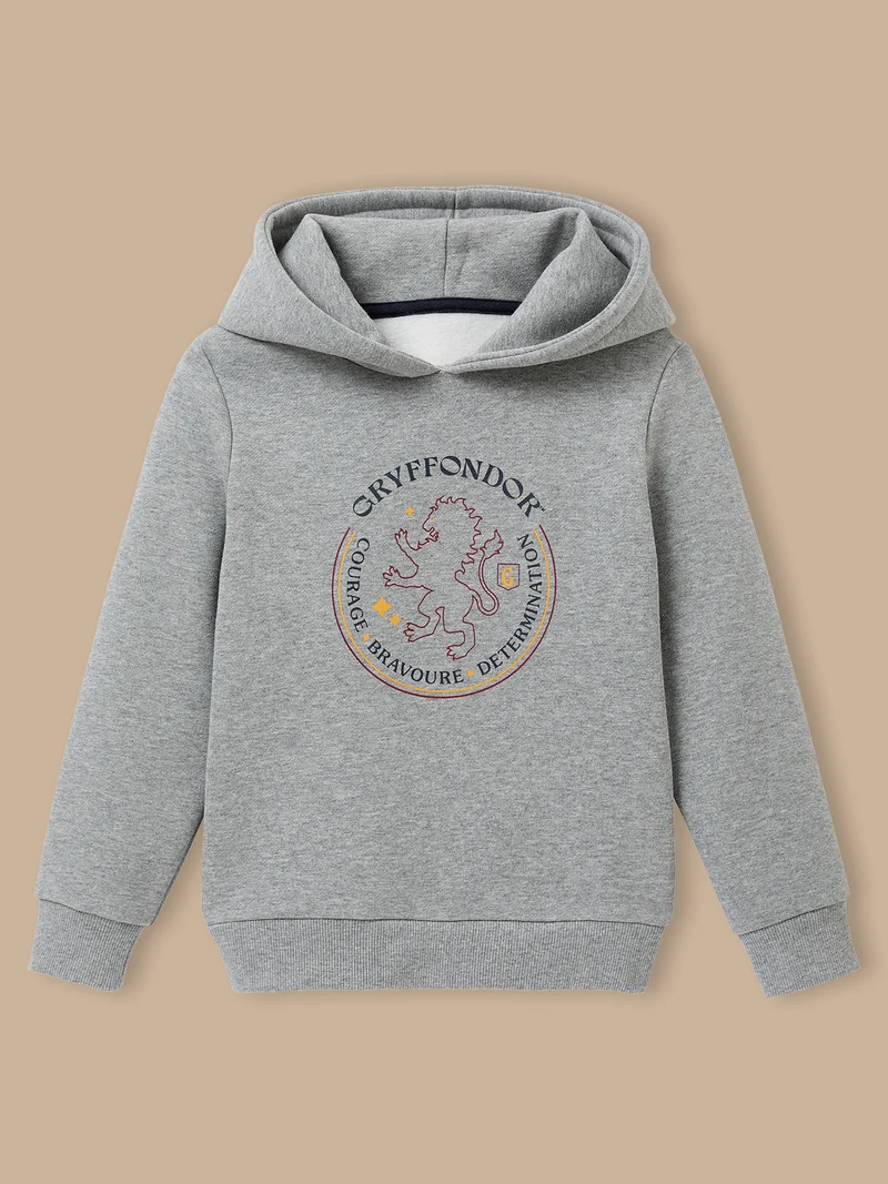Kinder-Kapuzen-Sweatshirt – Kollektion « Harry Potter® »