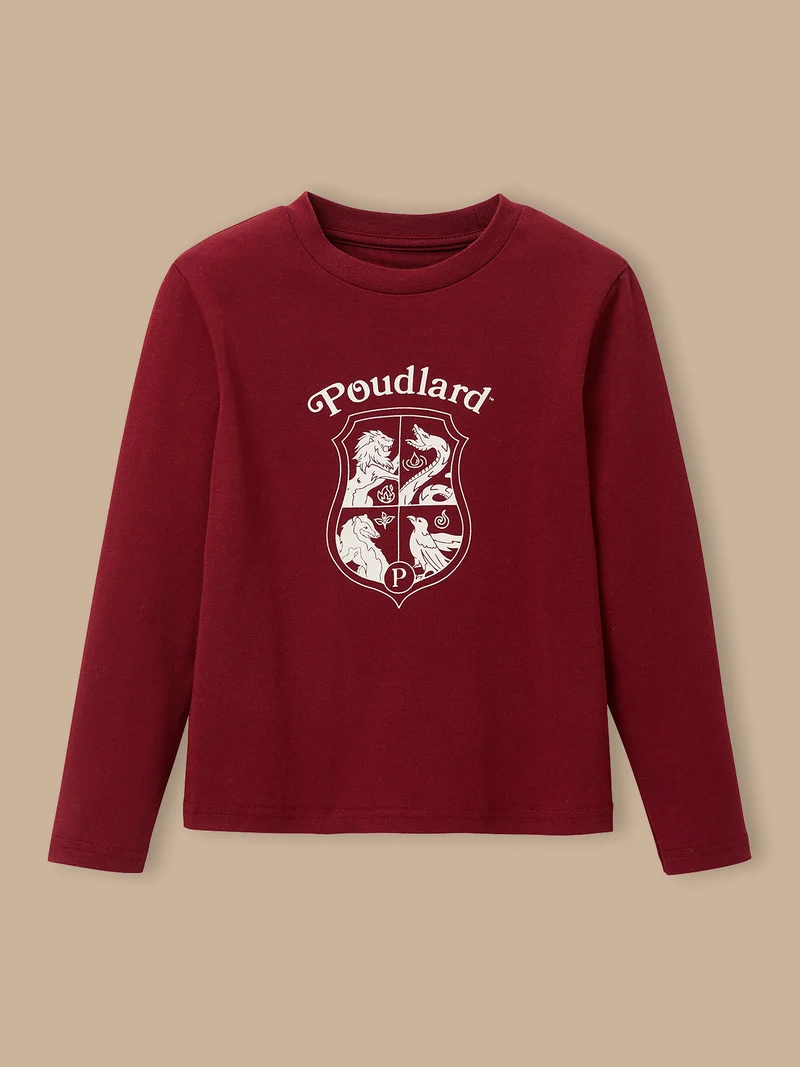 Kinder-Shirt – Harry Potter Kollektion