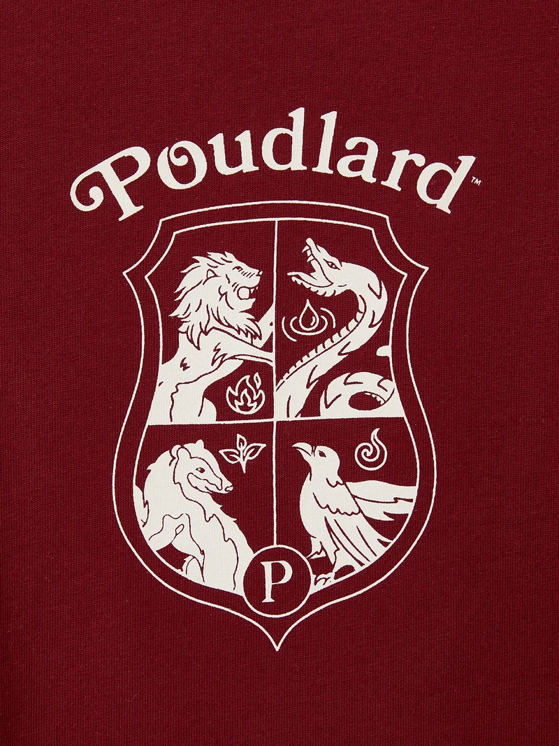 Kinder-Shirt – Harry Potter Kollektion