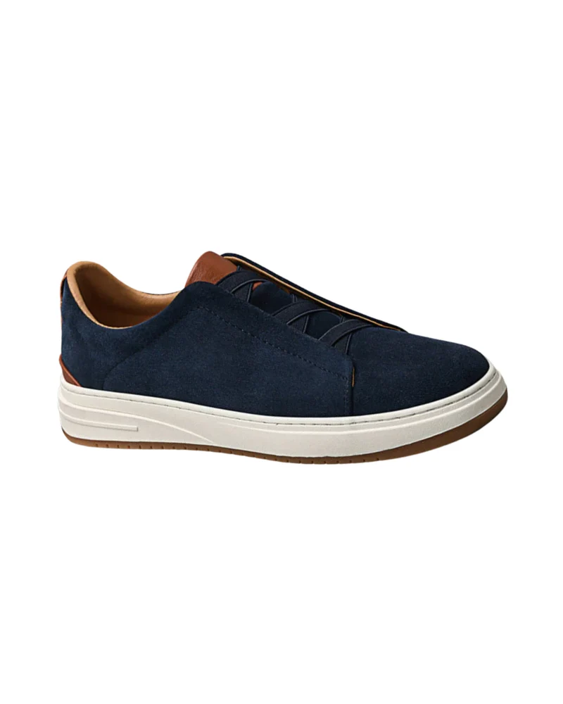 Elegant Suede Shoes