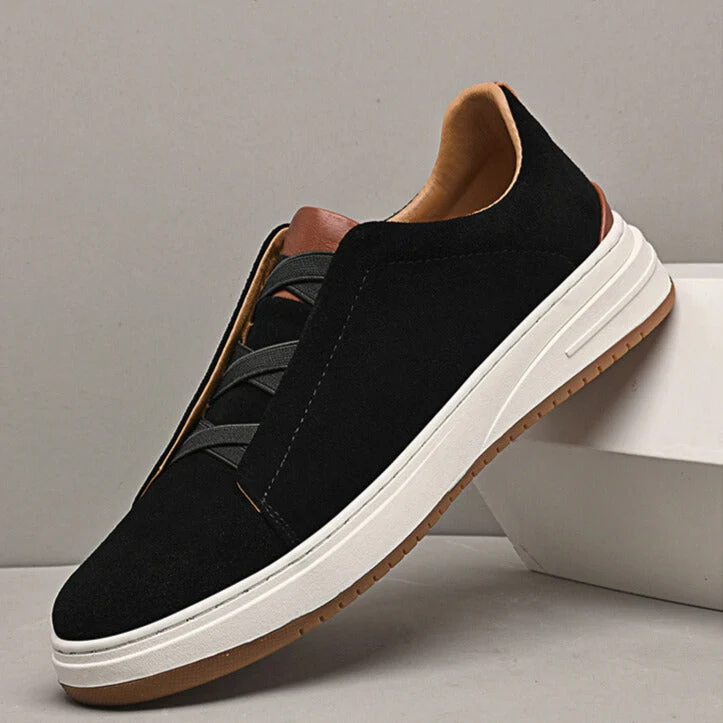 Elegant Suede Shoes
