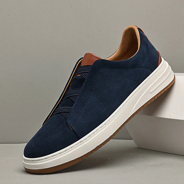 Elegant Suede Shoes