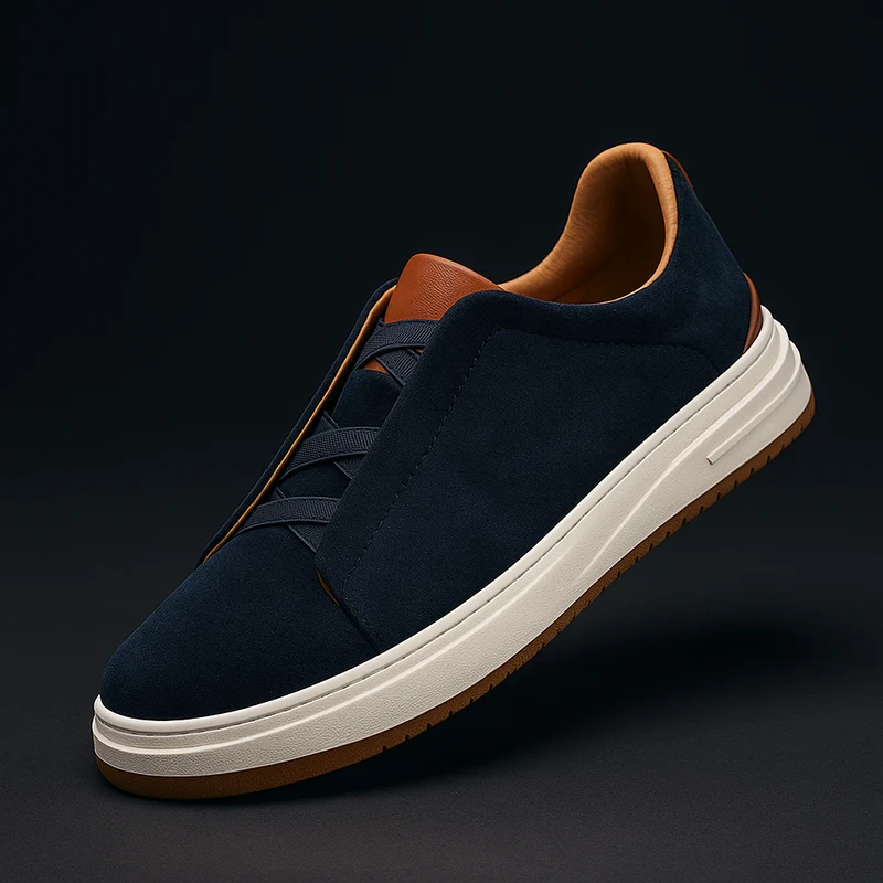 Elegant Suede Shoes