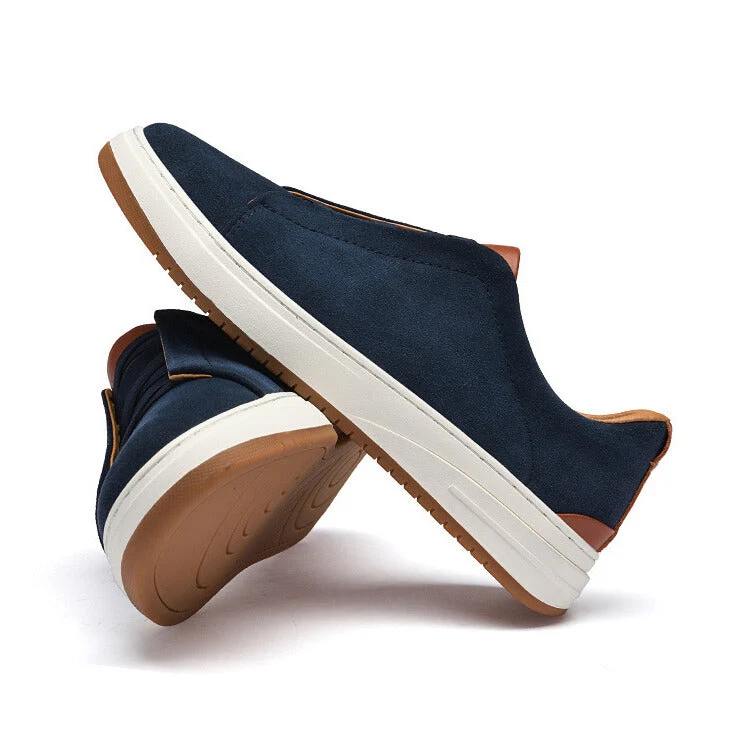 Elegant Suede Shoes