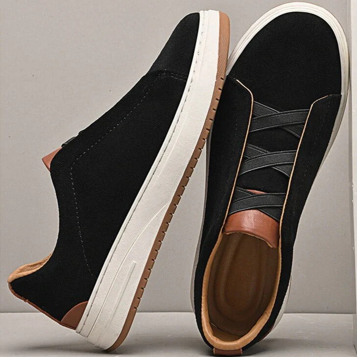 Elegant Suede Shoes