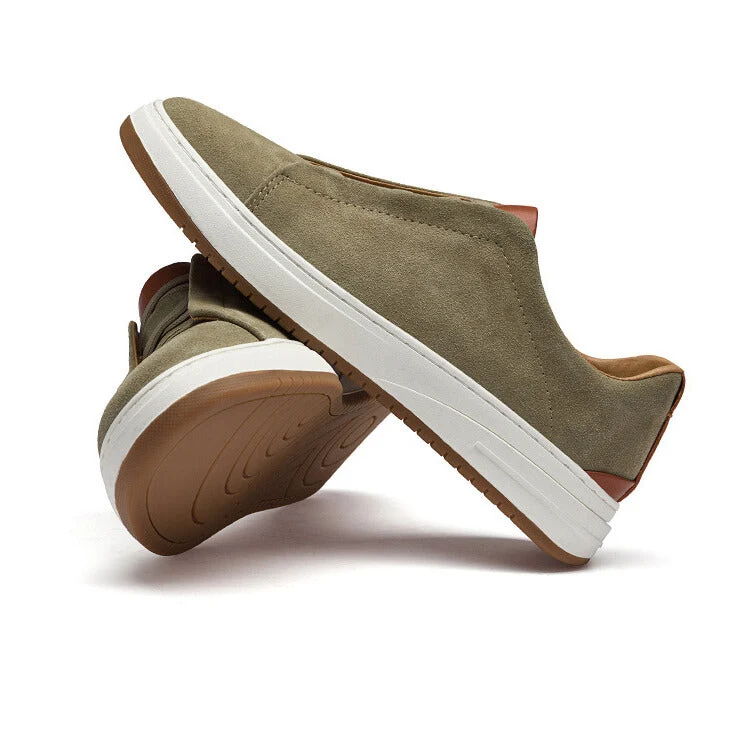 Elegant Suede Shoes