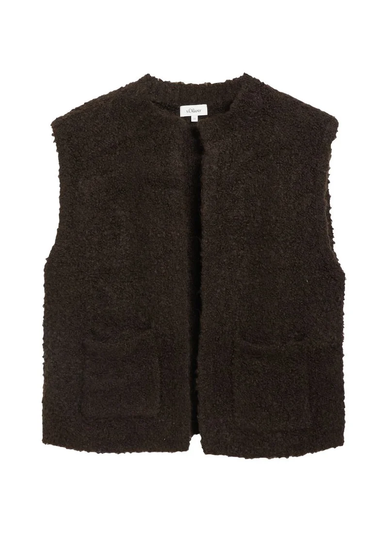 Strickjacke