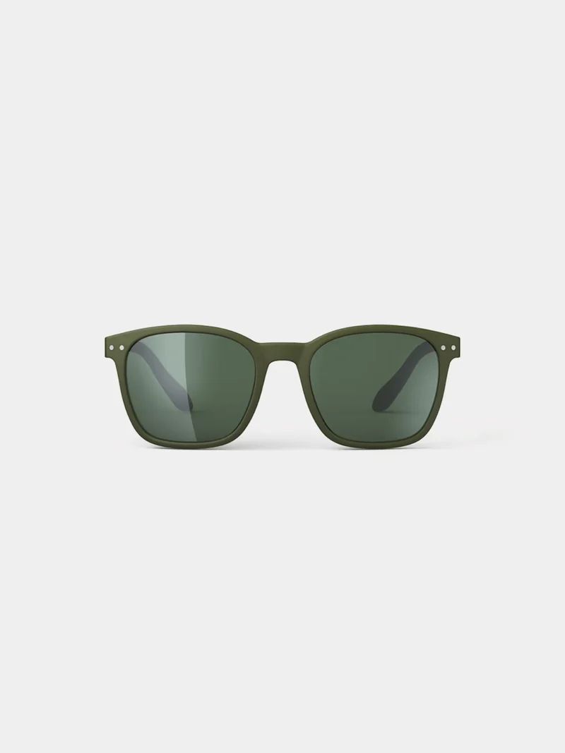 Sonnenbrille Journey Kaki Polarisierte