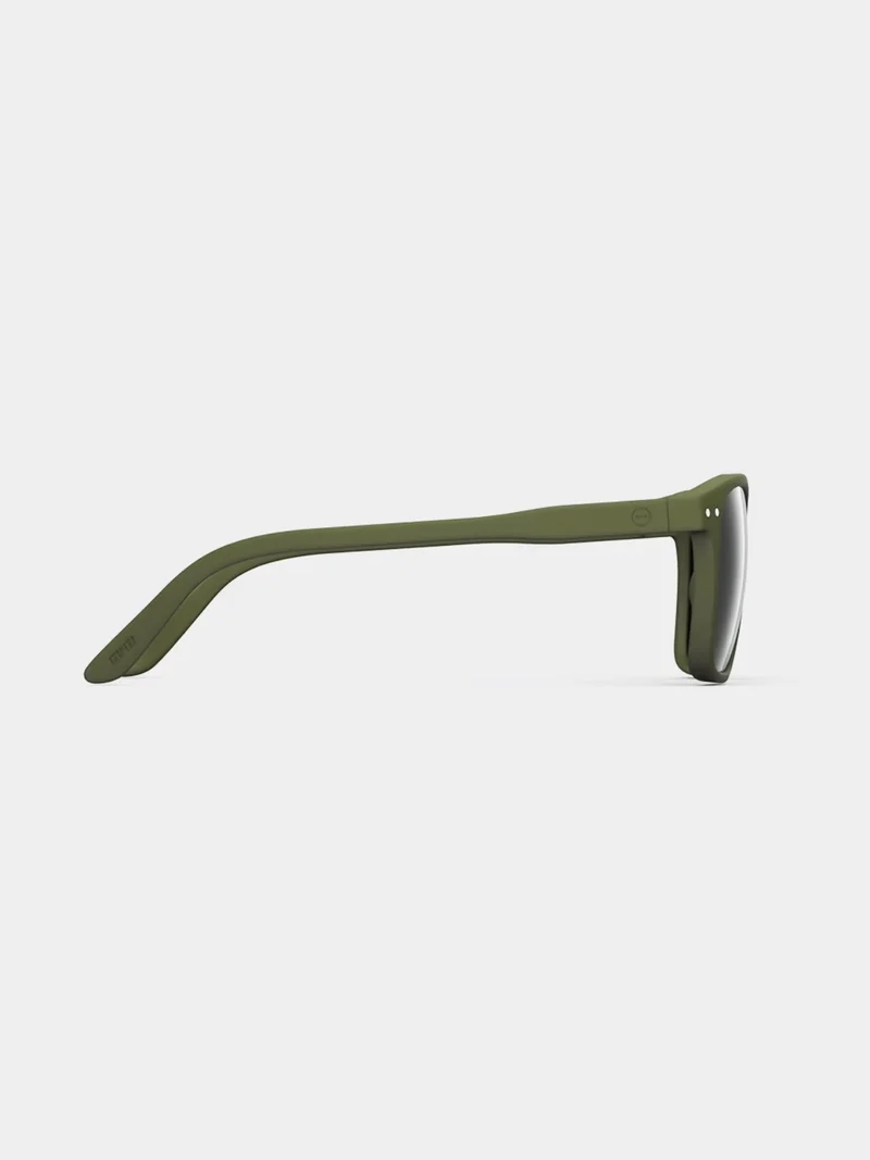 Sonnenbrille Journey Kaki Polarisierte