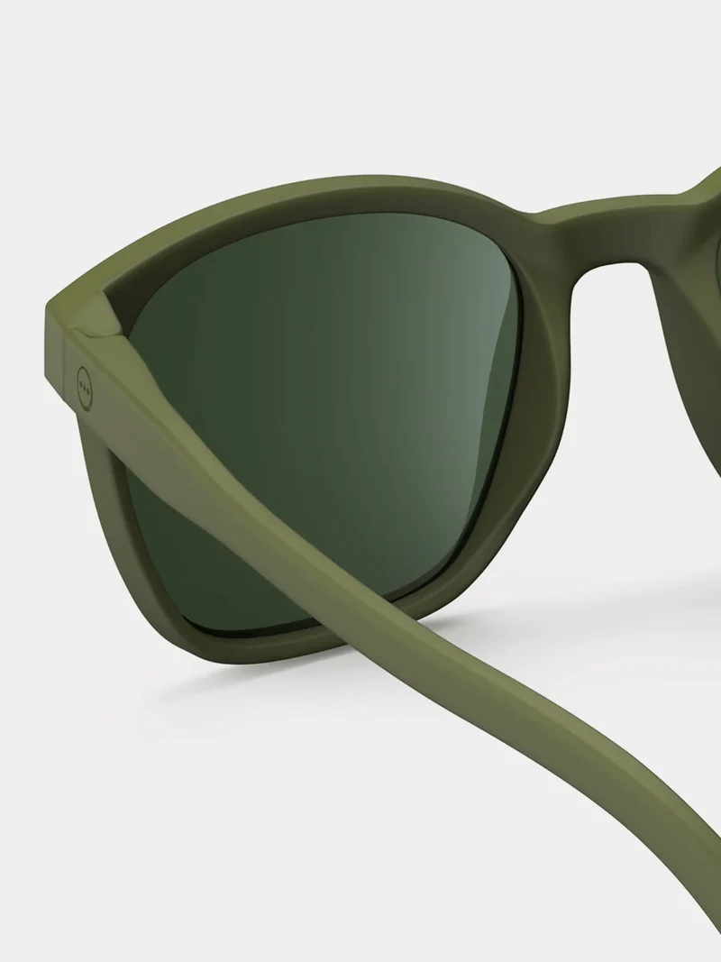 Sonnenbrille Journey Kaki Polarisierte