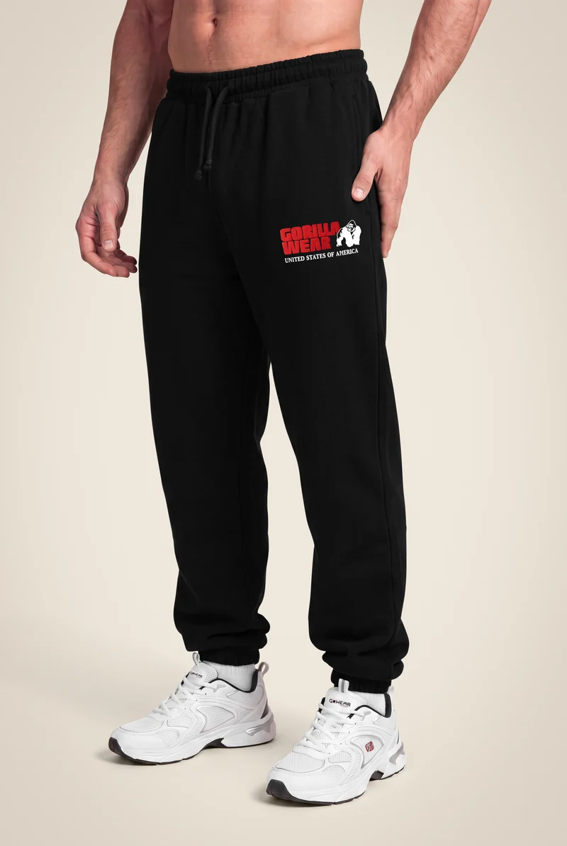 Classic Oversized Set - Black