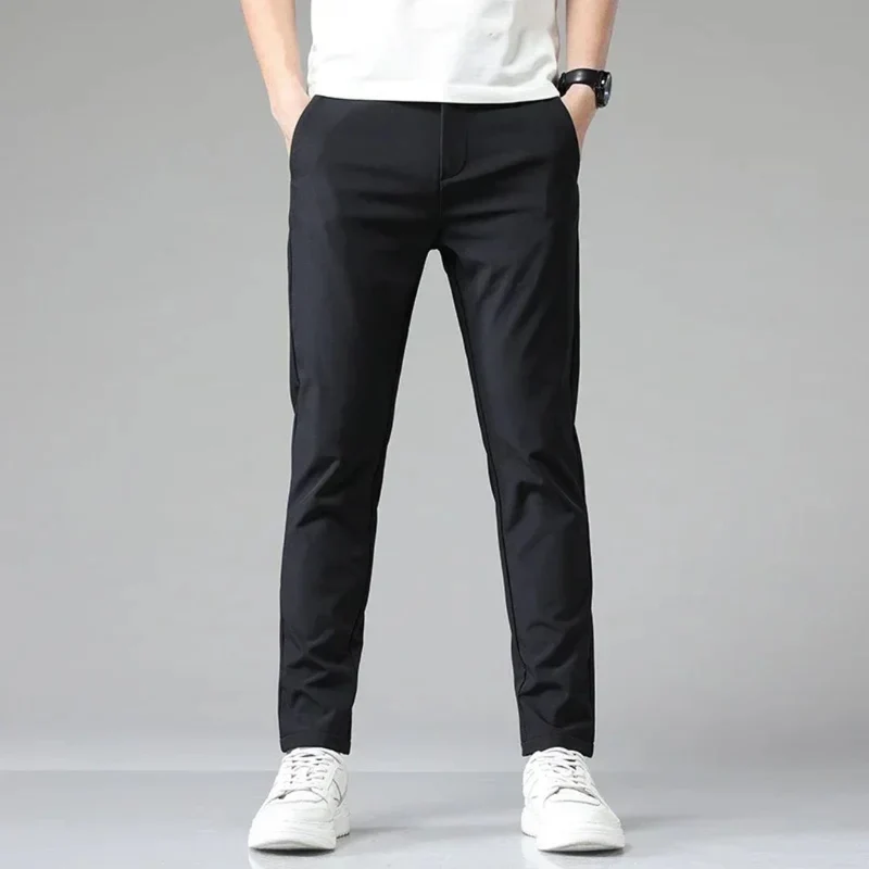 Elegant Men's Pants