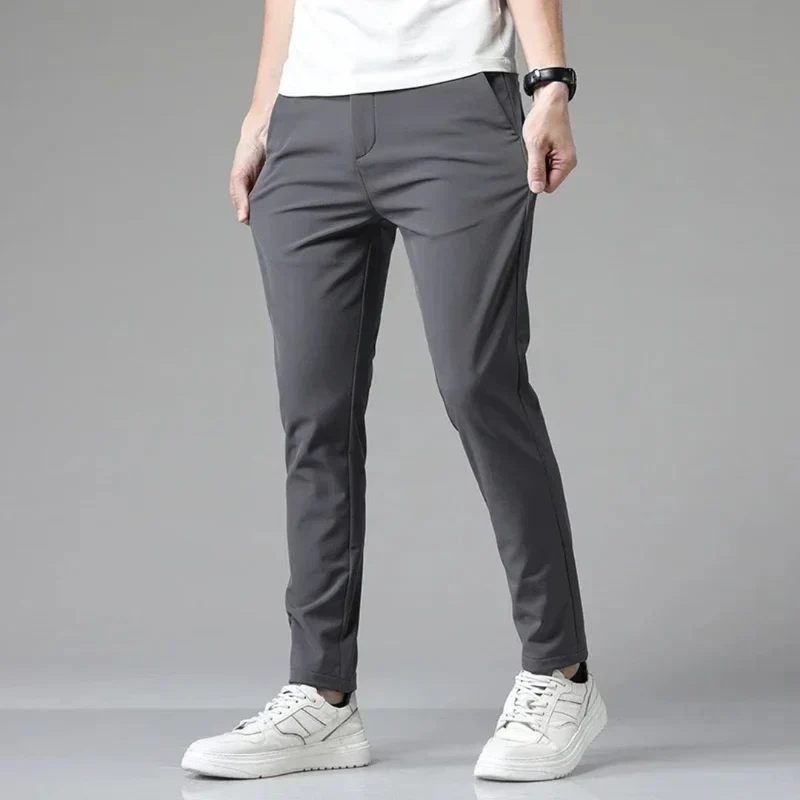 Elegant Men's Pants