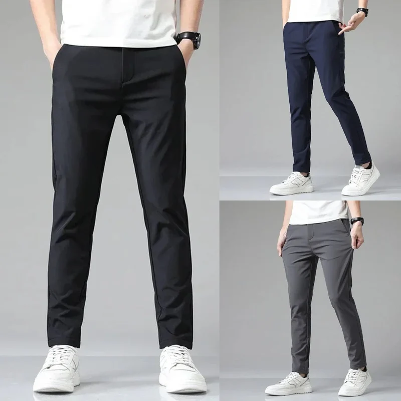 Elegant Men's Pants
