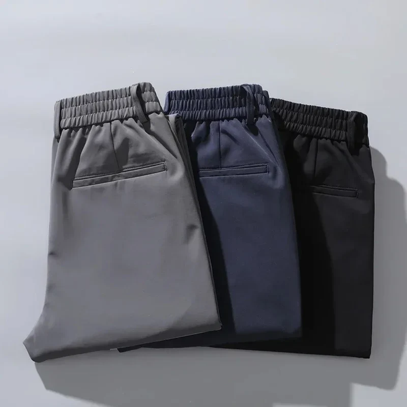 Elegant Men's Pants