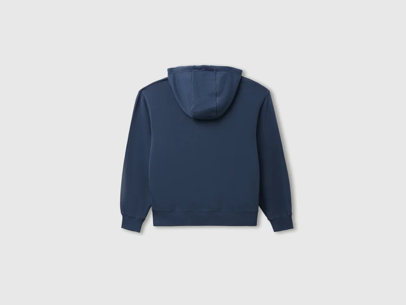 Hoodie im Vintage-Look